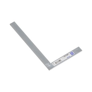 LUX Schlosserwinkel Classic, 300 mm, per tracciare e allineare angoli a 90°.
