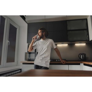 Sottopensile LED cucina Osram Linear Swivel USB 4 W 300 lm bianco caldo