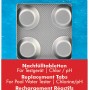 Summer Fun ricarica pastiglie per tester acqua, 2x30 pezzi, per misurazione cloro/pH.