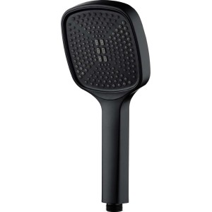 Doccetta doccia 1 funzione Idrostile Nero 20-25 l/min