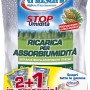 Ricarica per deumidificatore Ariasana, profumo pino silvestre. Ideale per ridurre l'umidità.