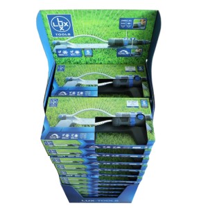 Irrigatore quadrangolare LUX-TOOLS 320 m2