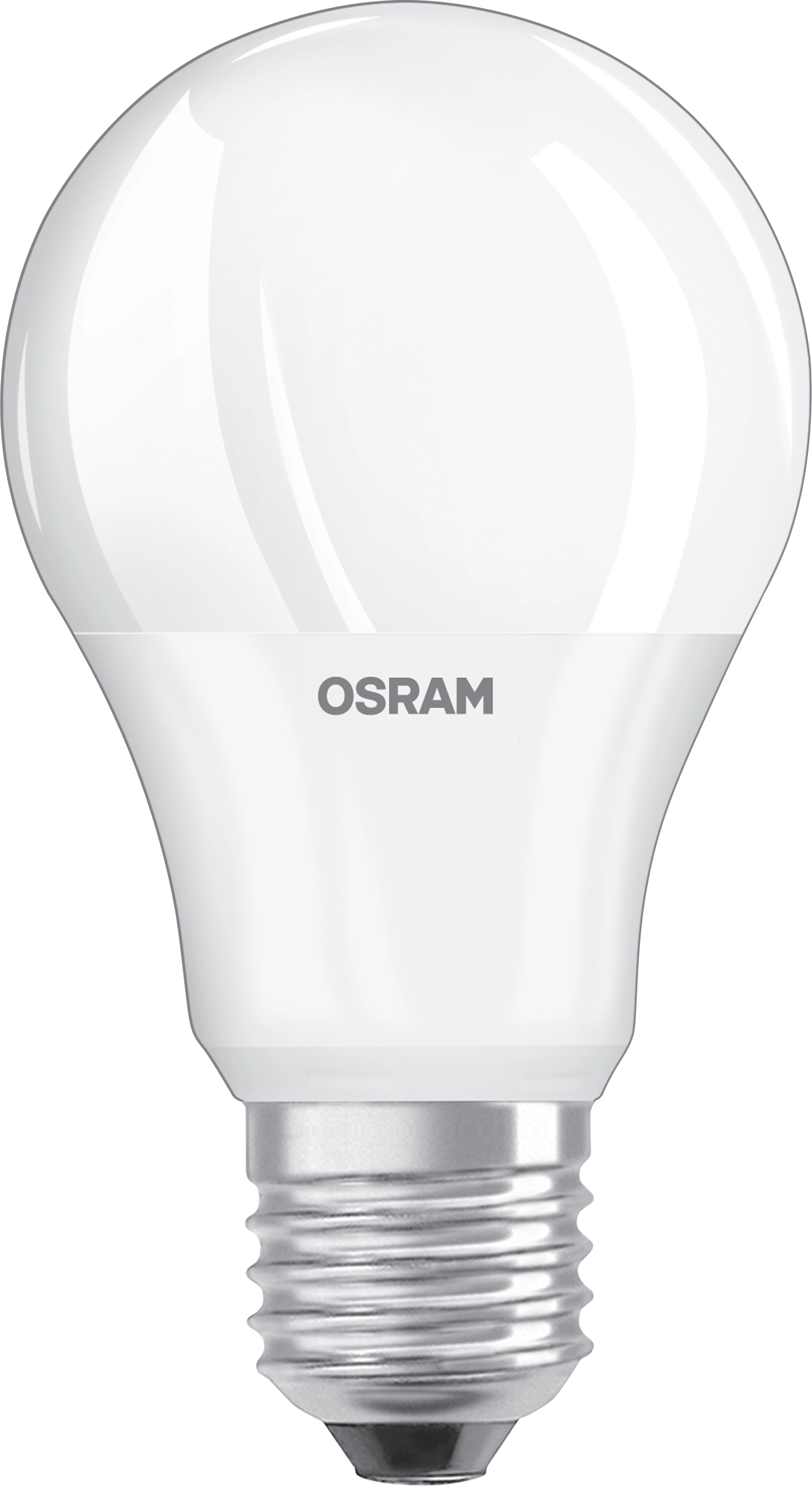 Lampadine LED forma a goccia Osram bianco caldo E27 2700 K 60 W 3 pz