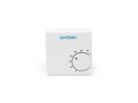 Cronotermostato Wi-Fi HomeFlow Avidsen filare compatibile assistenti vocali  - Comfort della casa - AvidsenStore