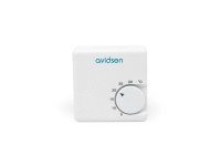 VEMER VE726600 CHRONOS KEY - Cronotermostato Digitale Da Parete, Programmazione Settimanale, Alimentazione A Batterie, Nero - 9