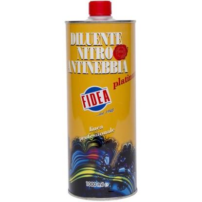 Diluente Nitro 180 ANTINEBBIA Uso Professionale - Romana Colori - Foto 4