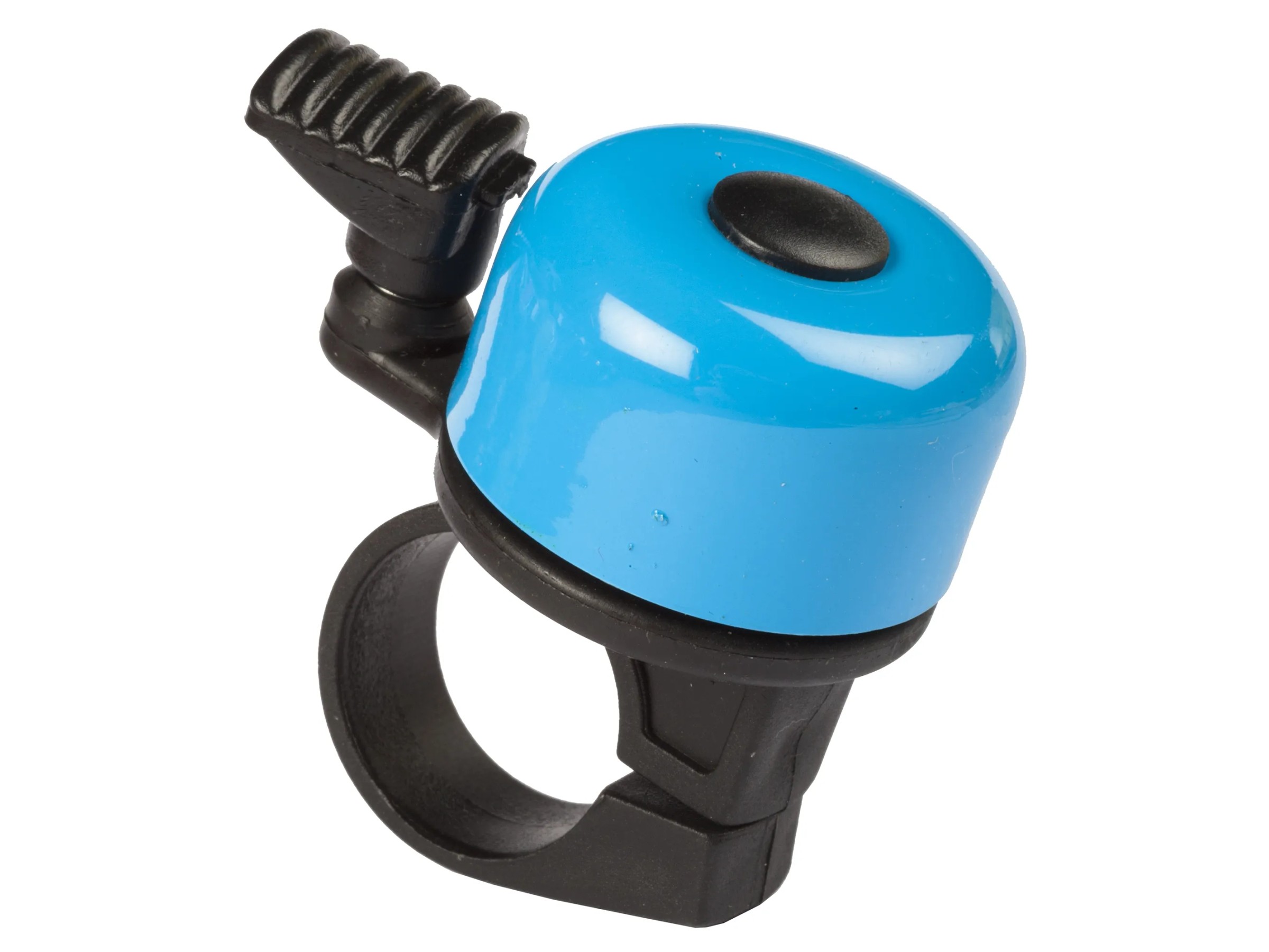 Campanello Mini Per Bici Compatto Xamero Colore BLU