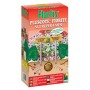 Florlis Pluscote Fiorite concime per fiori per 4 mesi. Nutre gerani, rose, azalee e altri fiori.