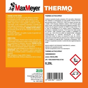 Spray antimuffa Thermo active 0,250 l