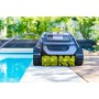Robot piscina Zodiac CNX 2020 per la pulizia di piscine, con cavo e spazzole.