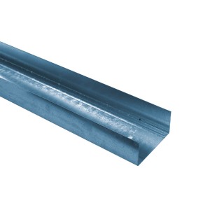 Profilo per cartongesso, accessorio per pannelli.