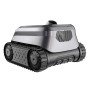 Robot pulitore per piscina Zodiac Sweepy SWY3520 per fondo e pareti, grigio.