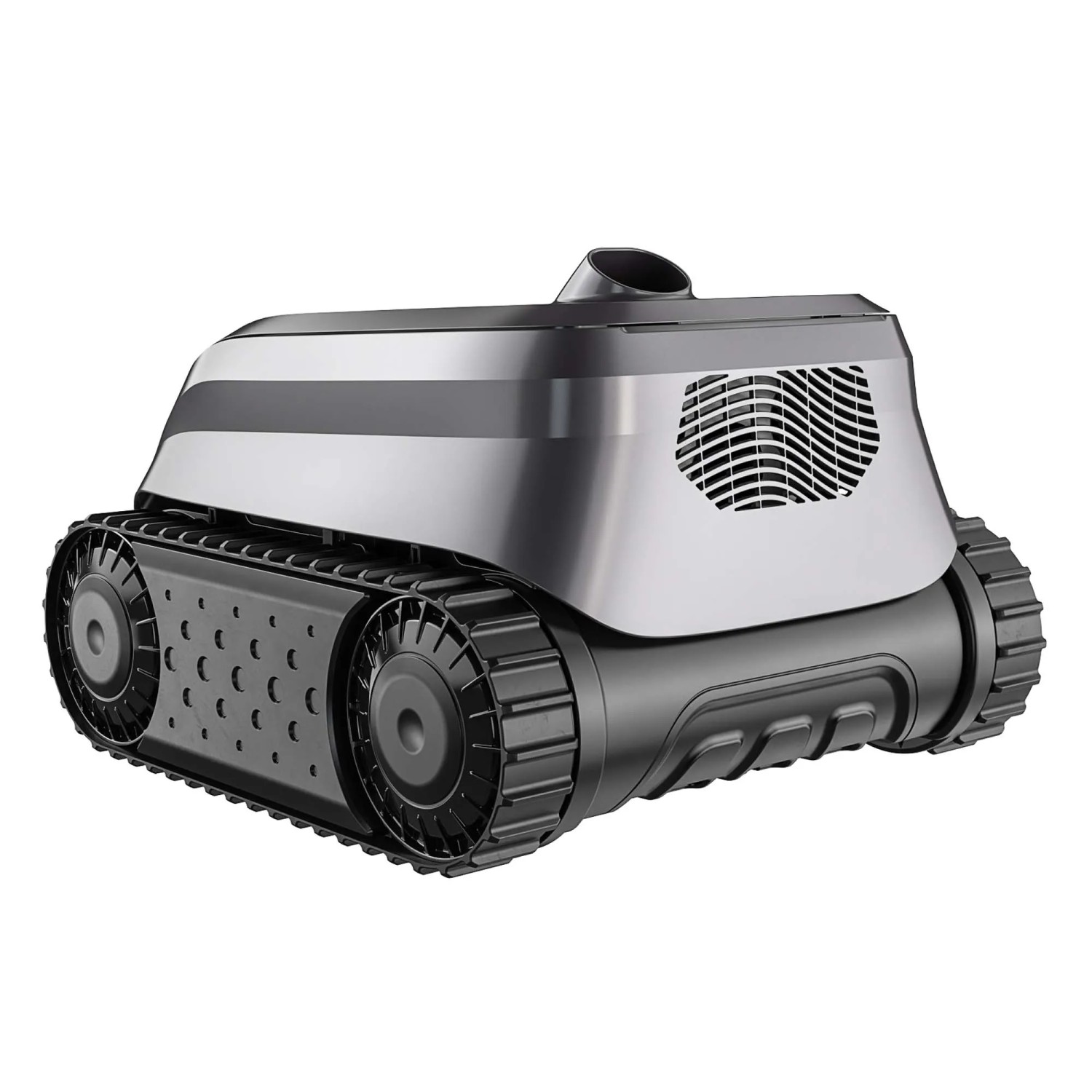 Robot pulitore per piscina Zodiac Sweepy SWY3520 per fondo e pareti, grigio.