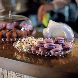 Vassoio a servire piccolo Tiffany