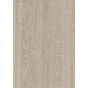 Primo piano di una texture di legno chiaro per pellicole adesive.