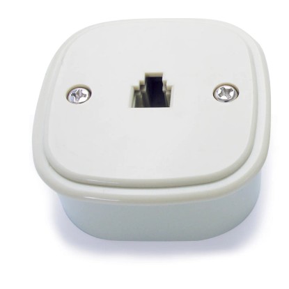 Presa telefonica RJ11 a parete