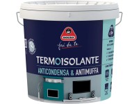 Vernice termica per pareti Pittura a risparmio energetico Interni W529