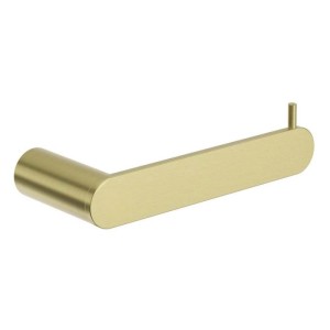 Portarotolo a parete Idrostile 170x43 mm oro spazzolato