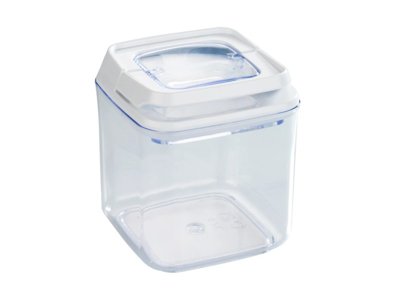 Contenitori Vetro Per Alimenti - Set 6 Da 320ml, Ermetici, Per Microonde, Freezer E Lavastoviglie - Foto 9