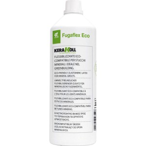Fugaflex Eco KeraKoll, additivo per stucchi minerali, 1 kg.