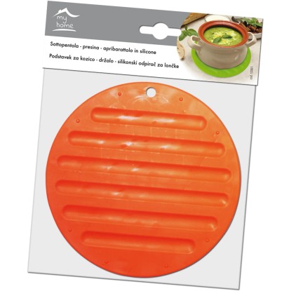 Sottopentola Presina Apribarattolo in Silicone