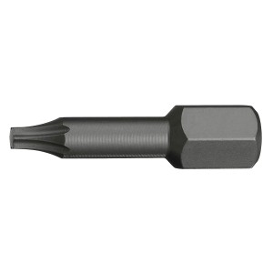 LUX Torsion Bit TX8, set da 2 pezzi, adatto a tutti i portainserti.