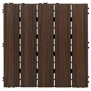 t.b.t. piastrella per esterni effetto legno per pavimentazioni.