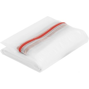 Porta antipolvere LUX 2,2x1,2m: Porta in tessuto non tessuto con cerniera per proteggere dalla polvere durante i lavori di ristrutturazione.