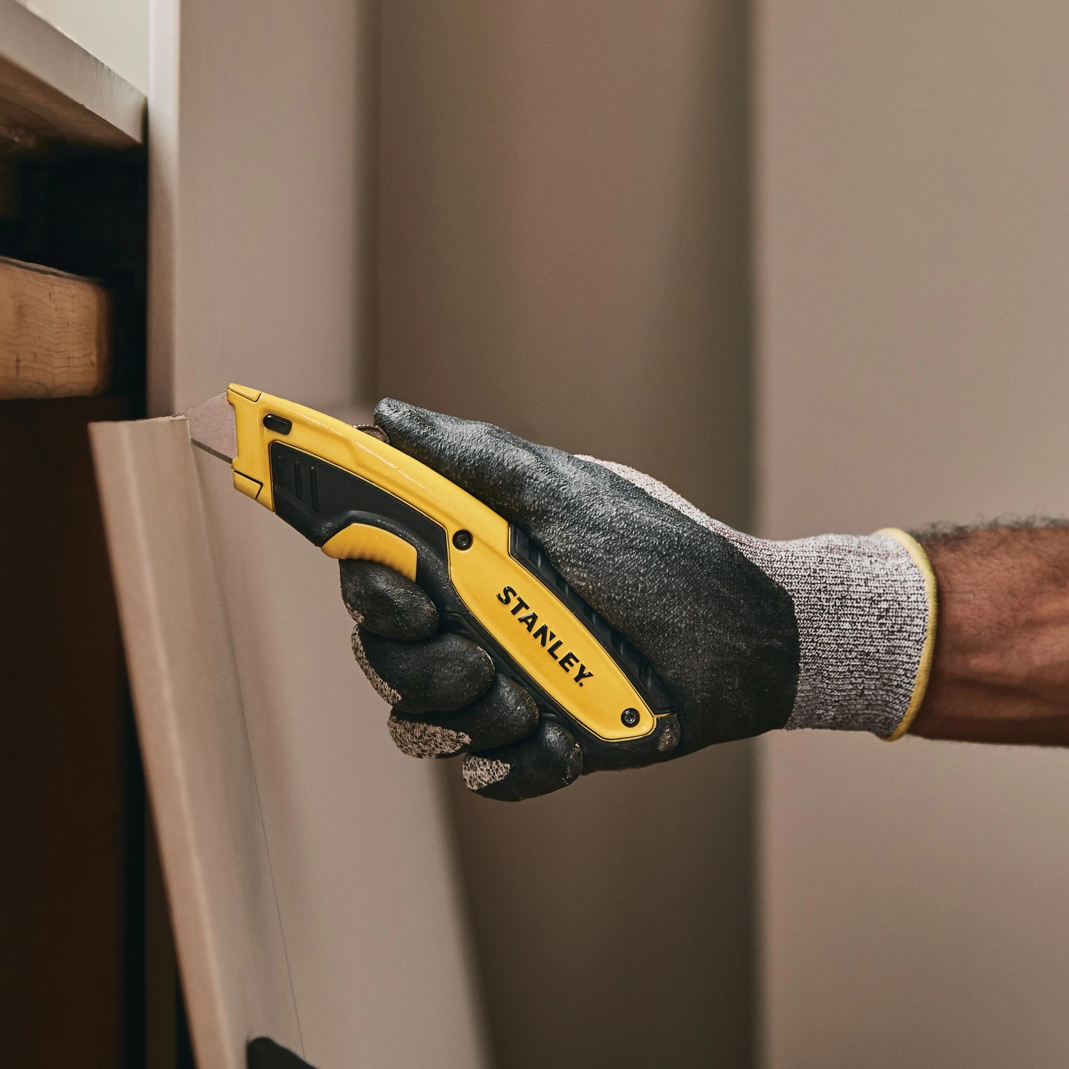 Coltello di sicurezza Springback Stanley 10-189 | HALCO Europe