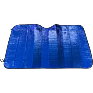 Parasole auto blu per parabrezza, Accessori auto interni.
