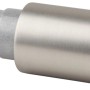 Prolunga per supporto bastone per tende Mydeco Function in acciaio inox, Ø 2 cm.