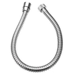 Tubo flessibile Flessibili in metallo a spirale.