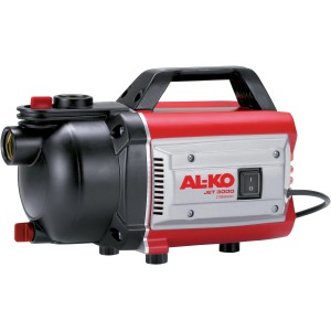 Pompa da giardino Al-Ko JET 3000 Classic, autoadescante, 650 watt, per irrigazione giardino.