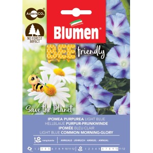 Confezione di semi di Campanella, amica delle api. Altri semi di t.b.t.