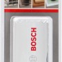 Seghe a tazza Bosch Progressor 35 mm per legno e metallo, confezionata.