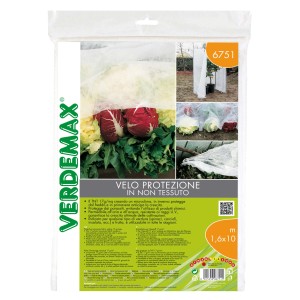 t.b.t. Rete di protezione per piante in giardino o serra.