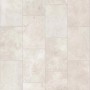 Piastrelle da esterno beige, effetto marmo.