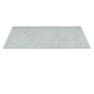 Mensola lavabo t.b.t. effetto marmo.