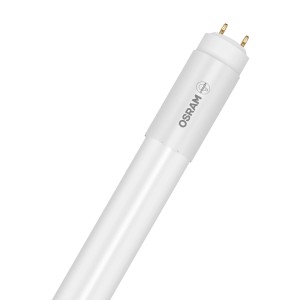 Lampada fluorescente a LED Osram, tubo G13, 24W, bianco freddo, per interni.