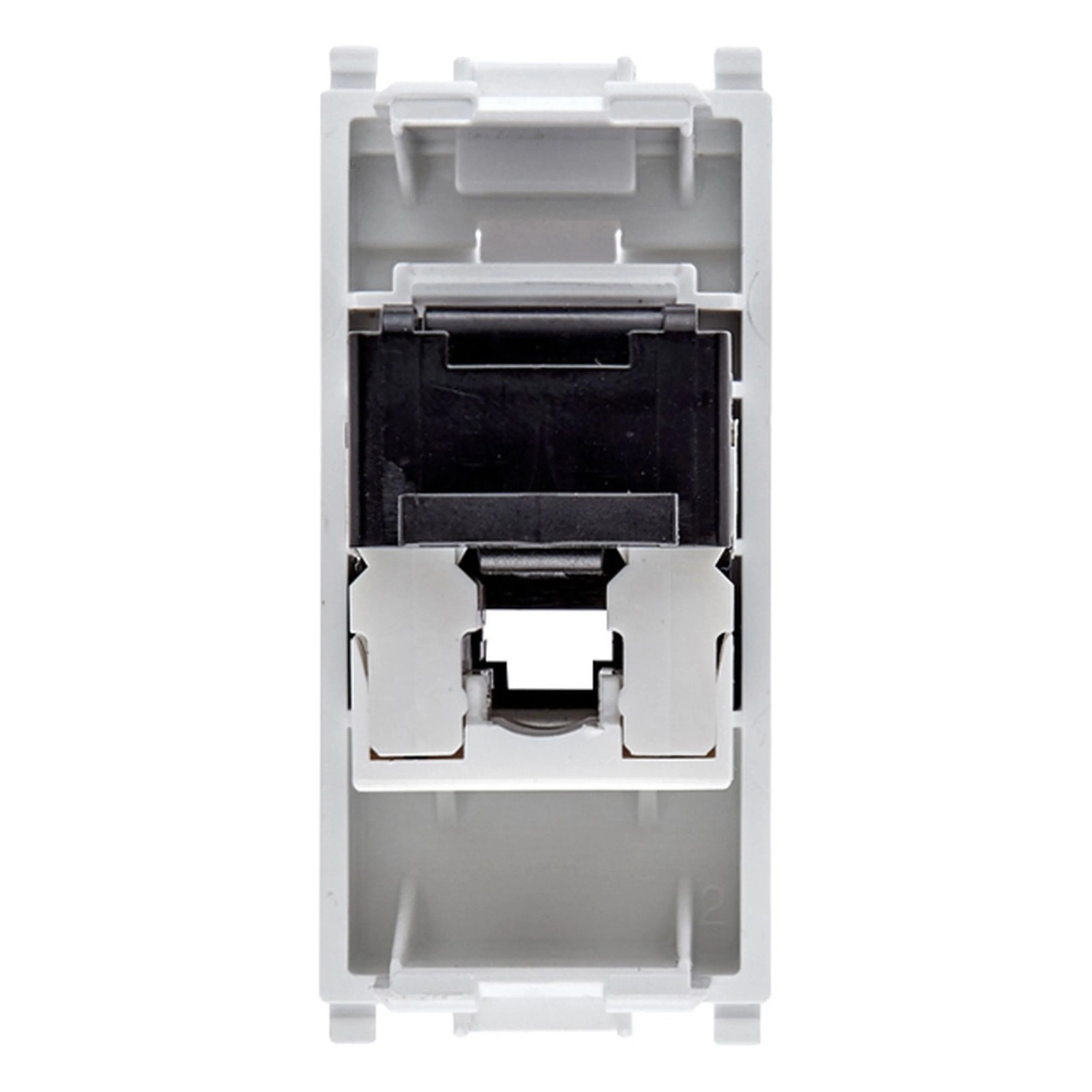 Presa Di Rete RJ45 Cat6 UTP Living Now Colore Bianco - BTICINO KW4279C6 - SirioGroup