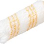Rullo a dispersione LUX 15cm, poliammide, per superfici ruvide. Rullo per pittura ad alto assorbimento di vernice.