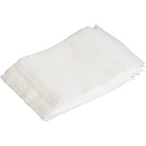 Panni per lucidatura OBI Auto-Profi, 50 pezzi in morbido pile per una cura della vernice brillante.