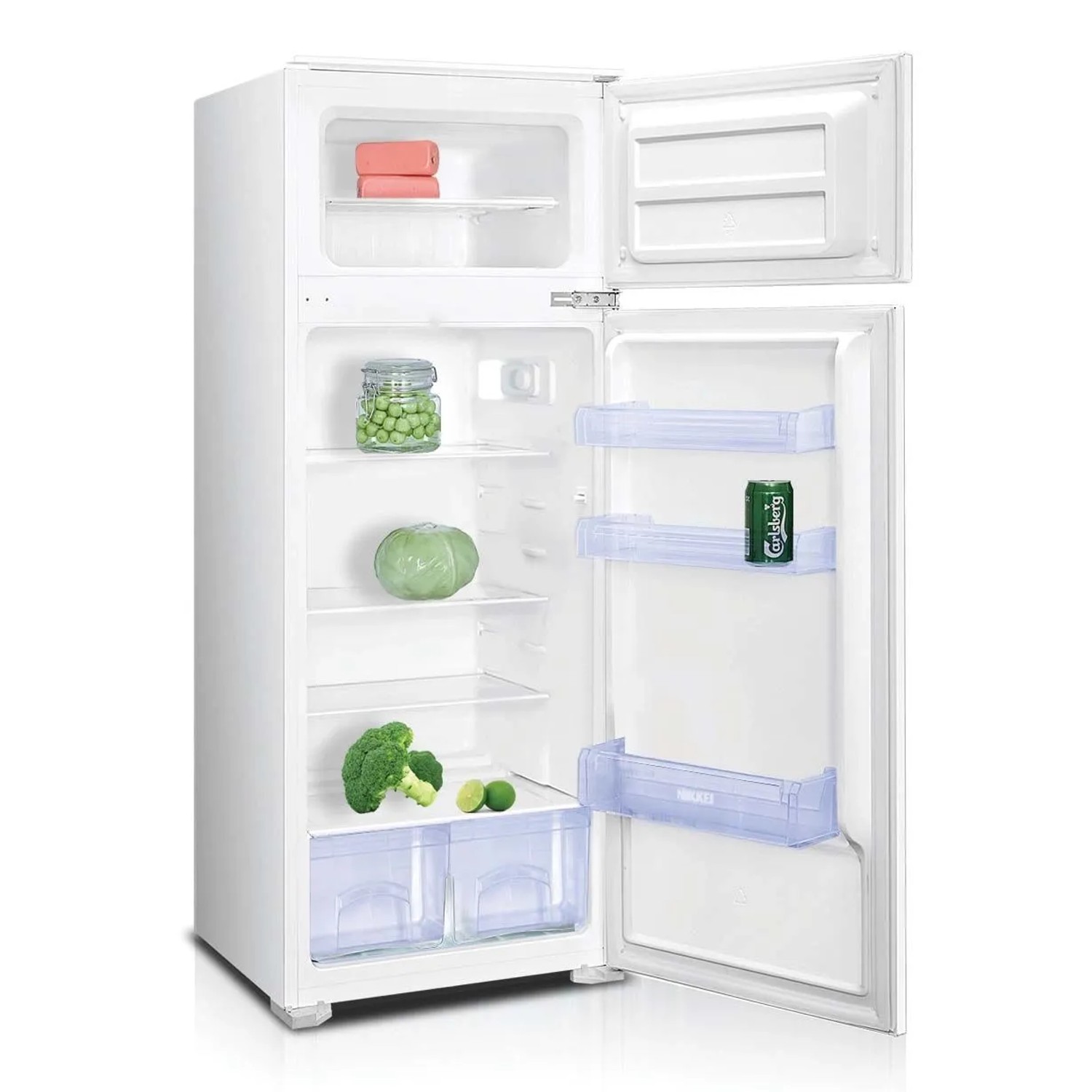 Cucina completa Iris 360 cm dx bianco opaco_4