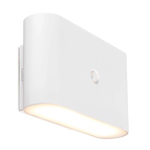 Applique LED Chat 280lm 3000K 16x9,5cm Bianco