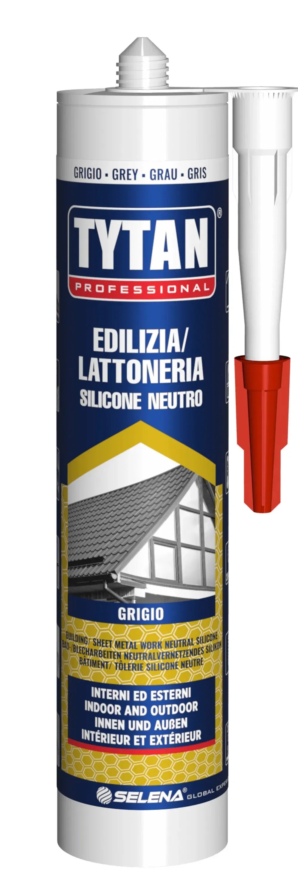 Sigillante Siliconico Acetico, Termoresistente - Würth Italia - Foto 8