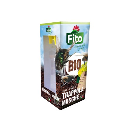 Fito Trappola mosche + esca