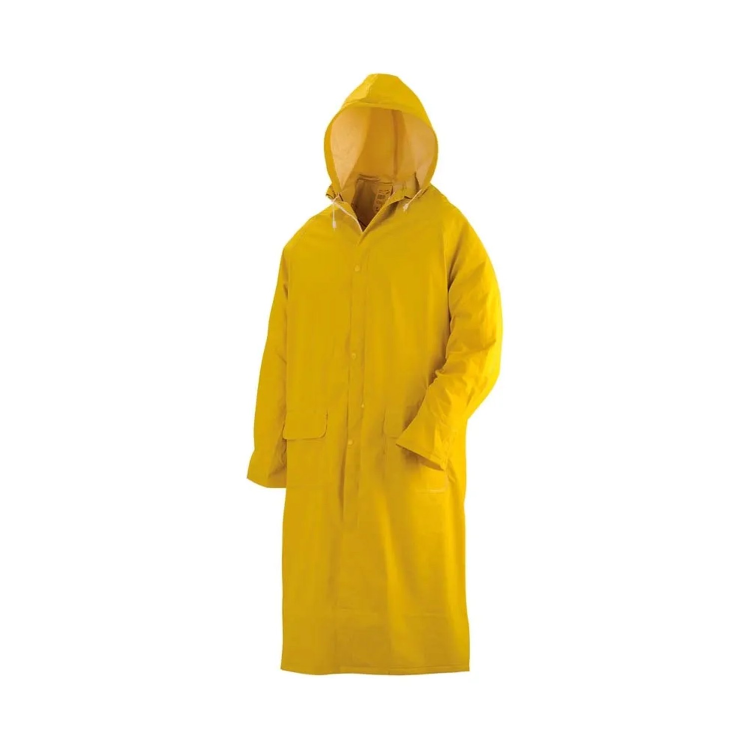 XVBVS Impermeabile Trasparente da Donna Poncho Antipioggia in Eva Riutilizzabile con Cappuccio, Giacca Antipioggia Impermeabile a Maniche Lunghe (XL,Trasparente