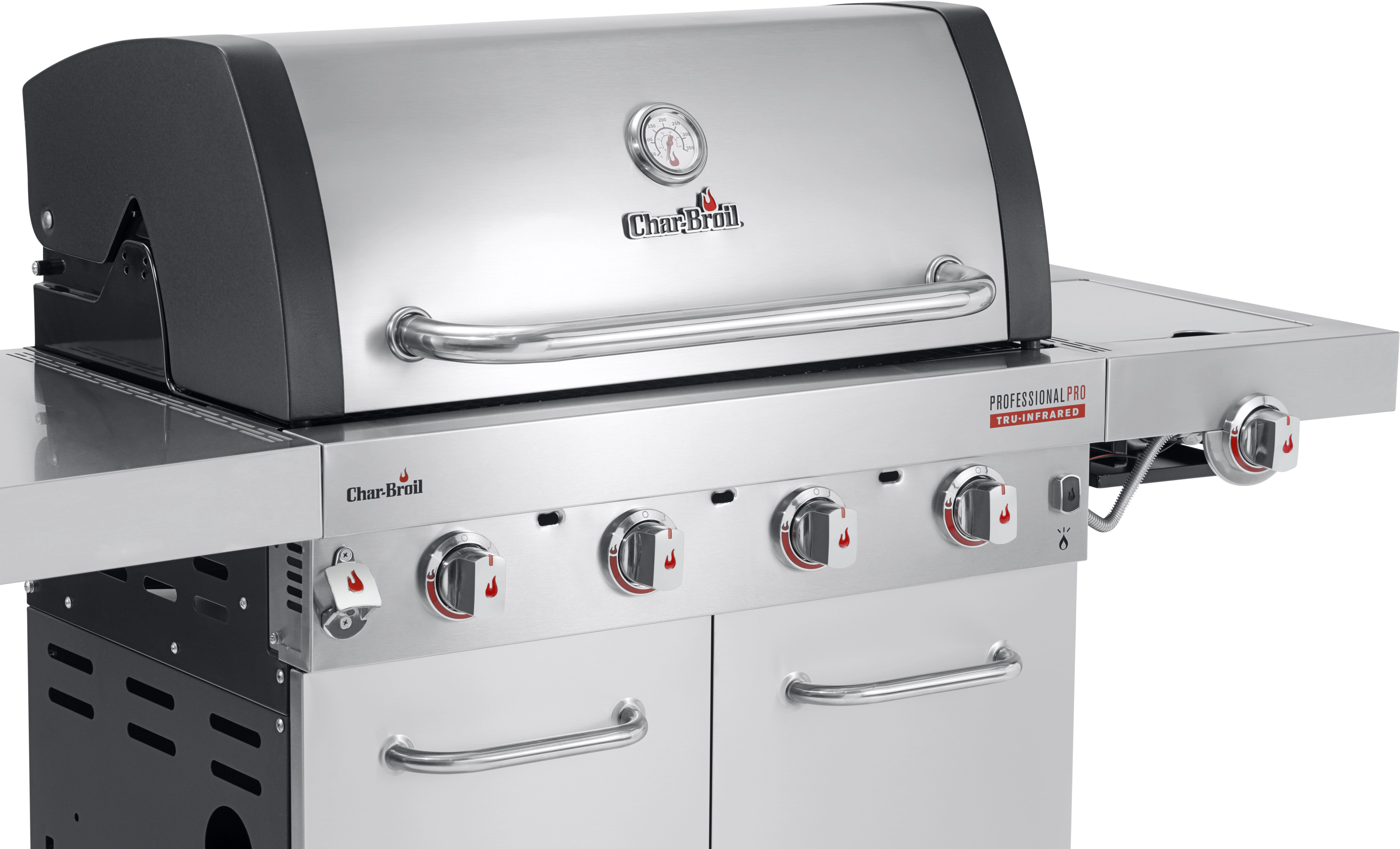 Barbecue a gas CHAR-BROIL PROFESSIONAL PRO S 3 4 bruciatori