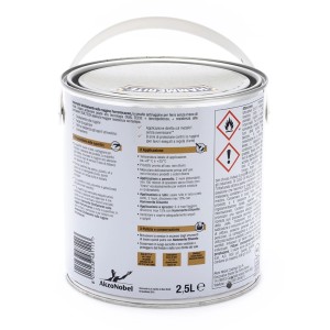 Barattolo di vernice spray t.b.t. per accenti colorati. Categoria: Smalti colorati.