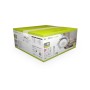 Confezione del ventilatore t.b.t. di Mantra Flower.